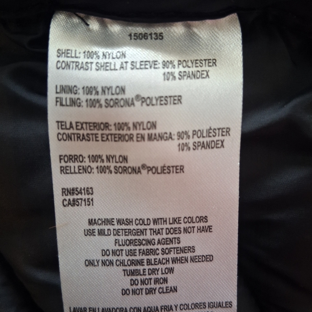 NWOT Tommy Hilfiger Women's Hooded Packable Jacket - Picture 12 of 13
